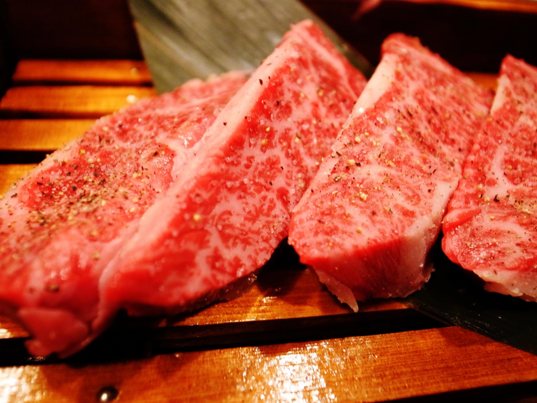 高級焼肉店 に対する画像結果