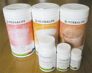 100419HERBALIFEダイエット食