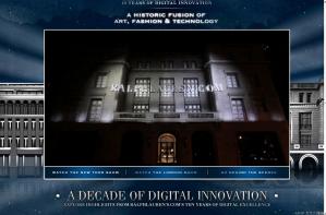 「Ralph Lauren（ラルフ・ローレン）」４Ｄコレクション