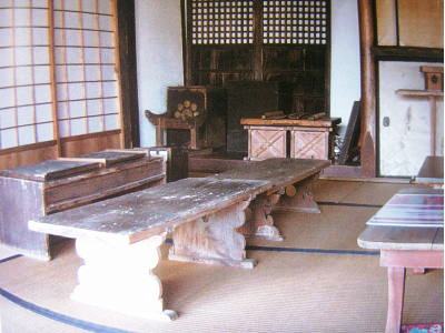 黒沢登幾の寺子屋