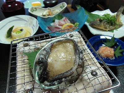 s-鮑の踊り焼プラン 011