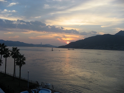 s-0827夕焼け