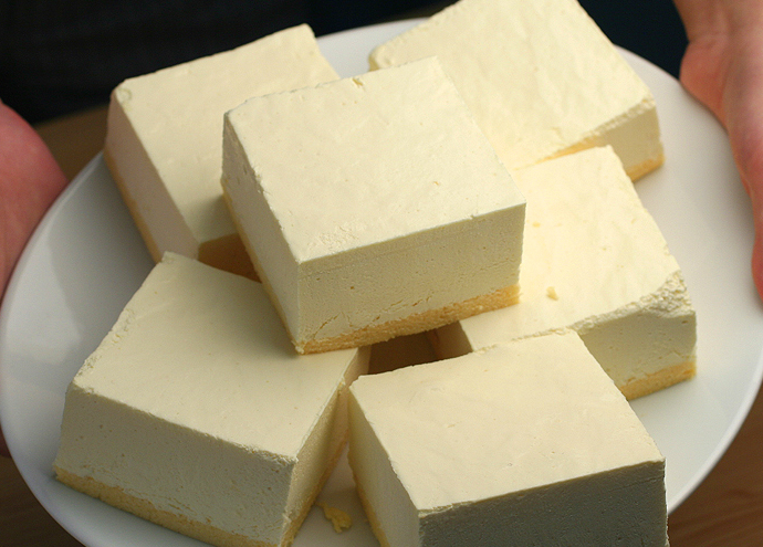 豆乳レアチーズケーキ600g