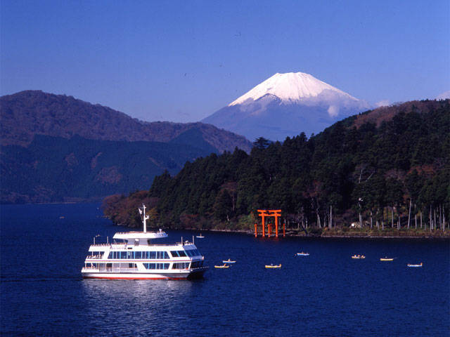 箱根画像