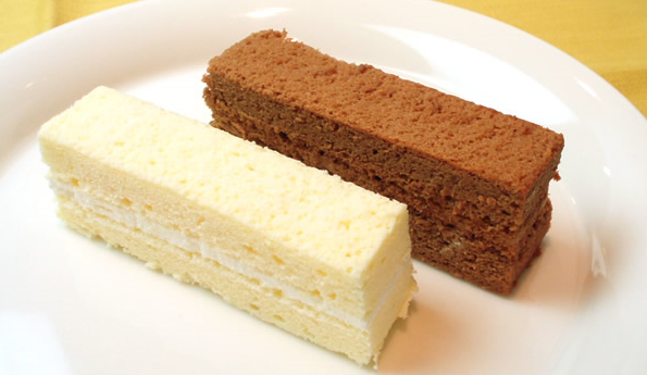スティックスフレチーズケーキ10本入り