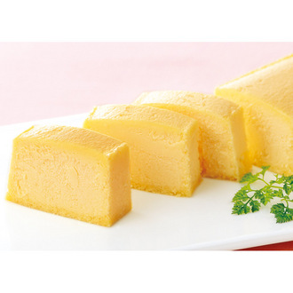 神戸六甲牧場ホワイトチョコチーズケーキ