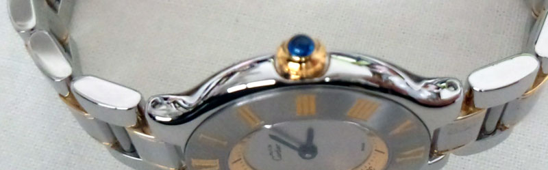 カルティエ　マスト