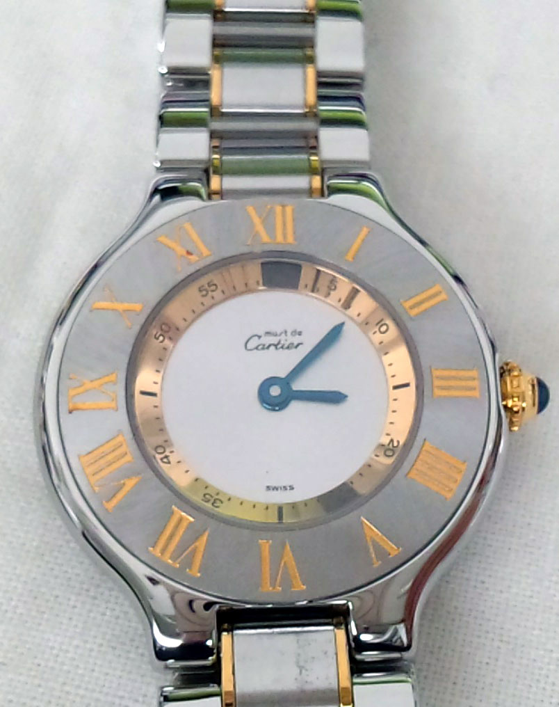 カルティエ　マスト