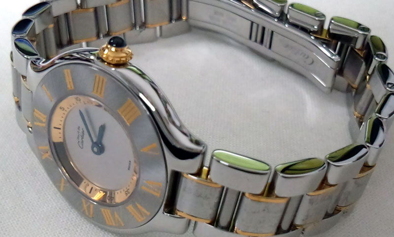 カルティエ　マスト