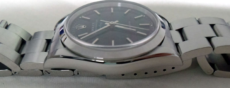 ロレックス-エアキング