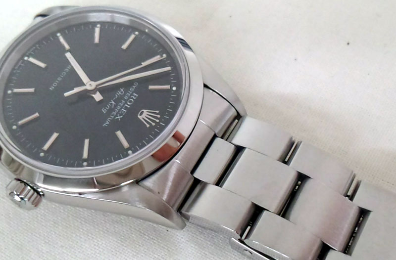 ロレックス-エアキング