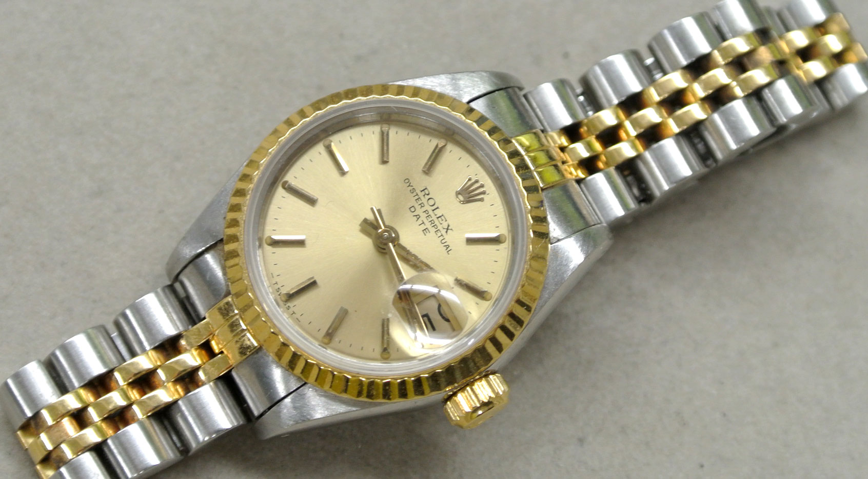 ROLEX-DATE before