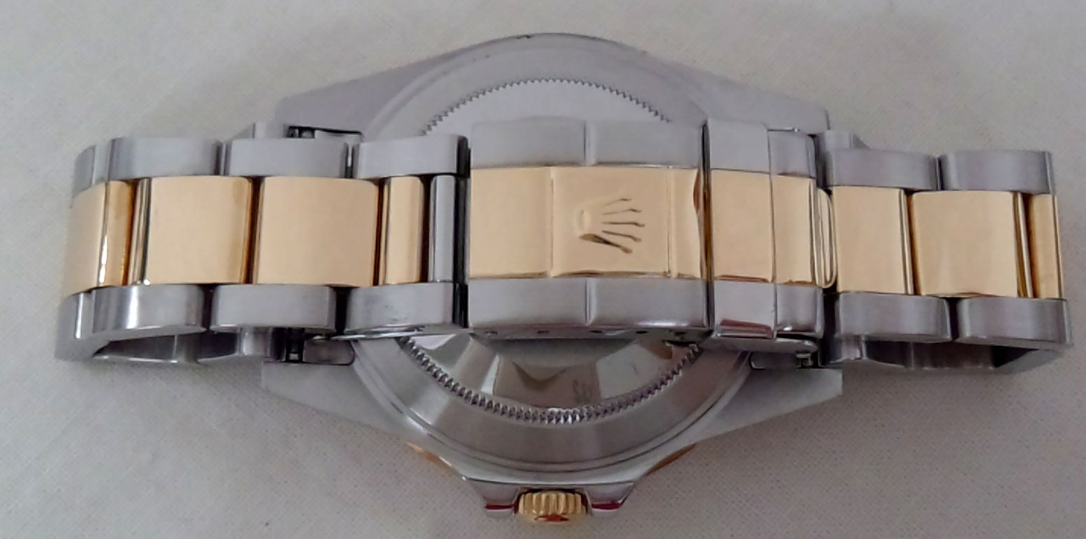 ROLEX-GMTマスターⅡ