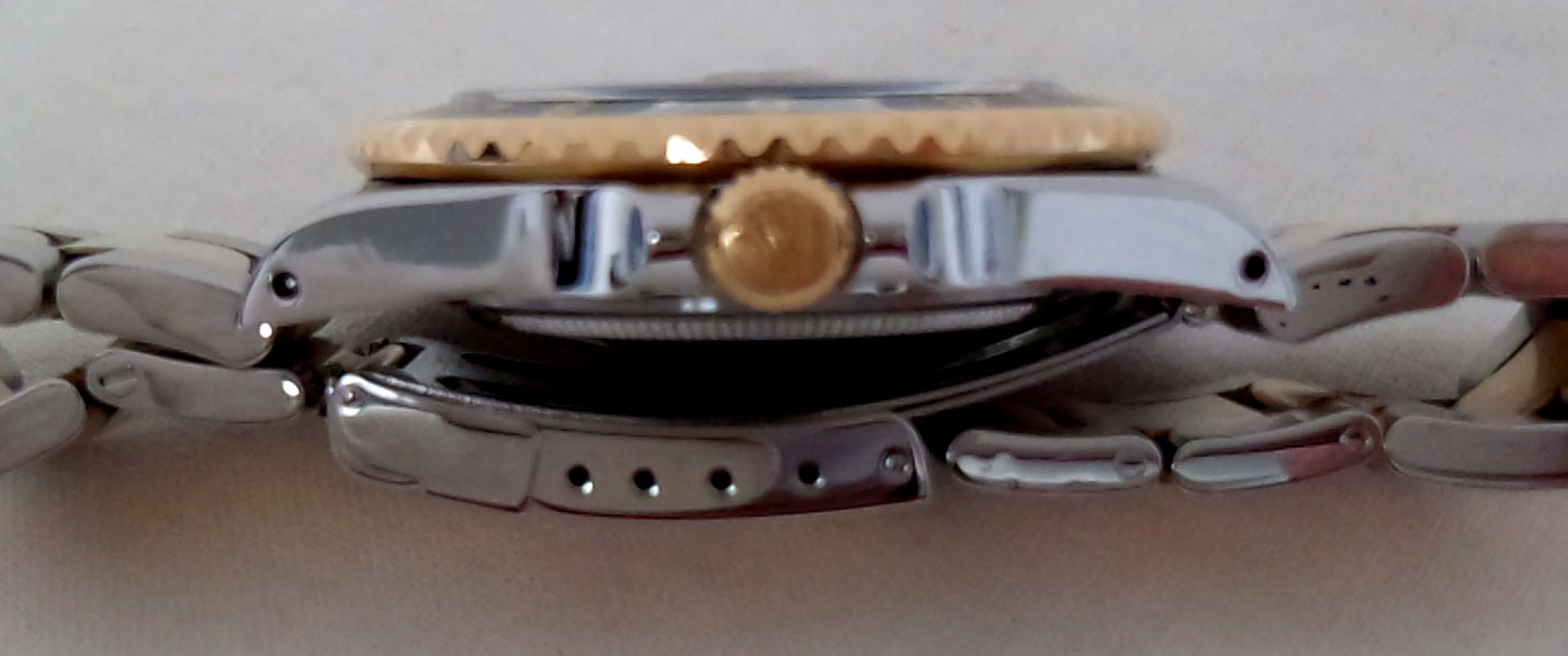 ROLEX-GMTマスターⅡ