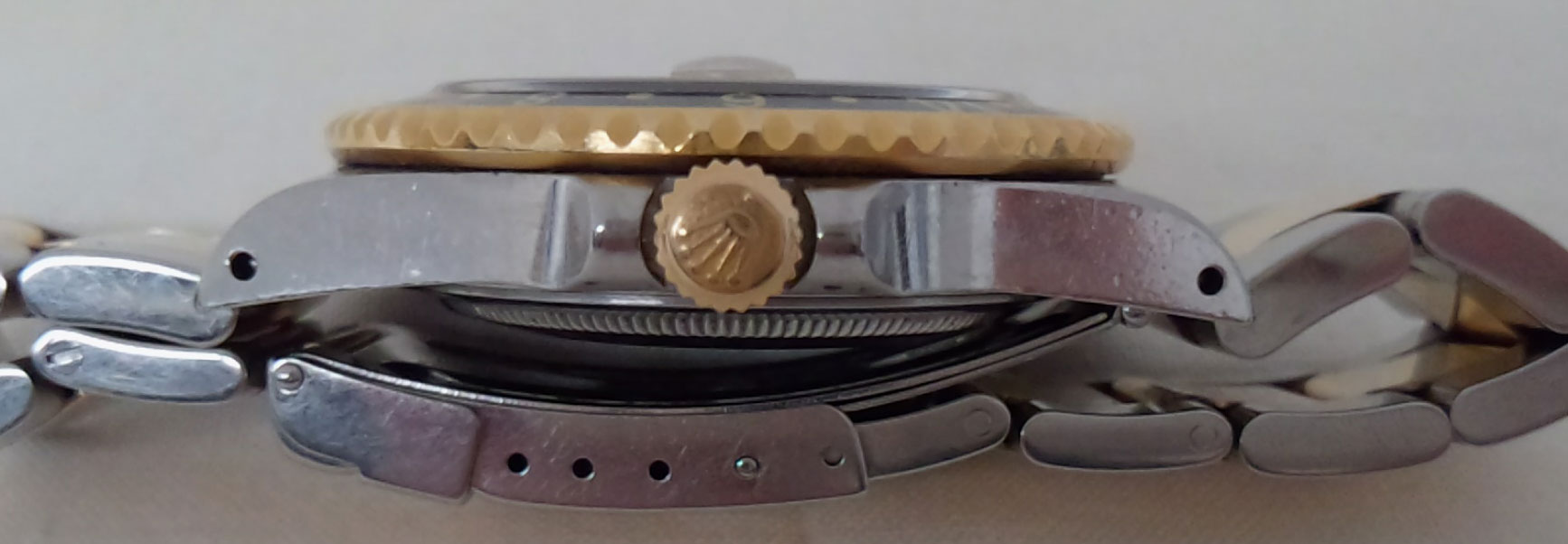 ROLEX-GMTマスターⅡ