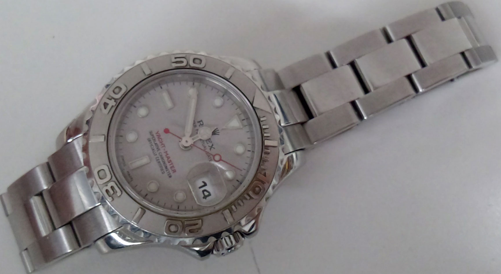 ロレックス　ヨットマスター