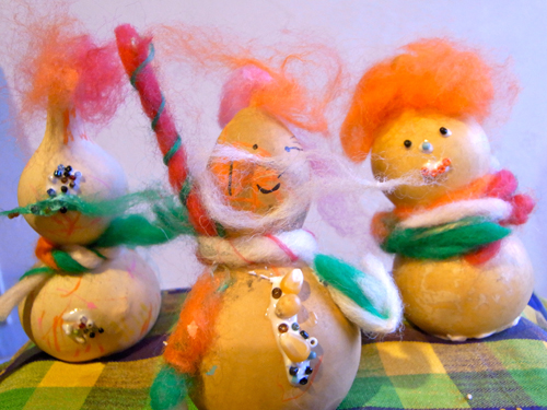 マラカス冬バージョン０１