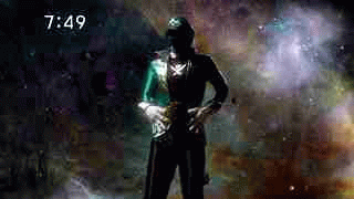 ゴーカイグリーン