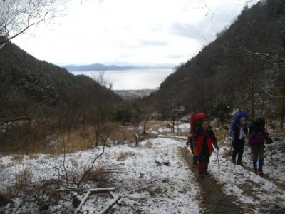 雪がない
