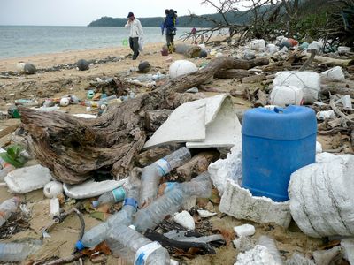 韓国政府の海洋投棄放置で重金属汚染が深刻･･･　日本にも甚大な被害！