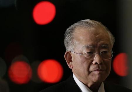 ８月２１日、松下忠洋金融担当相は、日韓通貨スワップ協定に関連し「冷静沈着に判断しないといけない」と述べた。