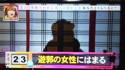 フジテレビ９月１１日放送「カスペ！何歳の偉人伝」織田信長や徳川家康や野口英世や伊藤博文を貶して孫正義を天才扱い！