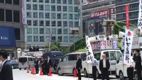 公党間の約束守らぬ民主党議員！「日本人ならルールを守れ！！」