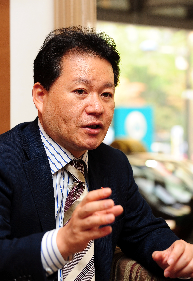 民主党\尾立源幸 次回の国会にて、在日同胞に対し、地方参政権の付与する法案を上程する