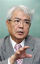 政治評論家・屋山太郎