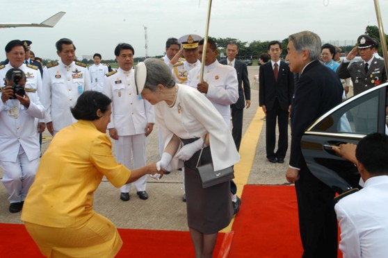 タイ王女