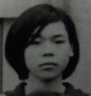 中学生時代の角田美代子(本物) 同級生の証言アリ