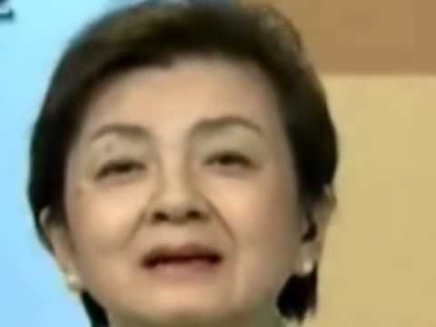 嘉田由紀子「日本は２発の原爆によって「軍国主義」から抜け出せた」