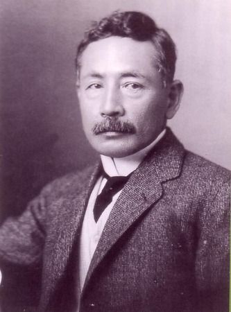 夏目漱石