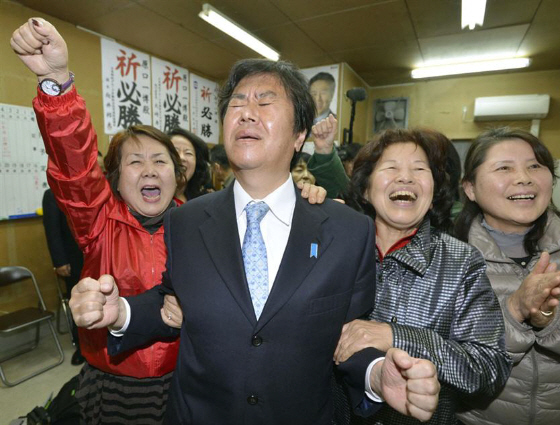 原口一博比例で復活