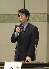 原口がA級戦犯の合祀手続き検証、省内に検討会