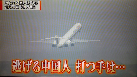２月１９日放送の「NHKニュースウォッチ９」