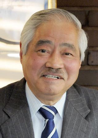 毎日新聞の岸井成格主筆　ＴＢＳ、岸井主筆をアンカー起用　「ＮＥＷＳ２３」