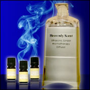 超音波アロマディフューザー