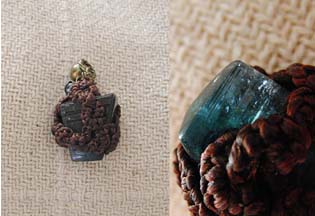 インディコライトトルマリン