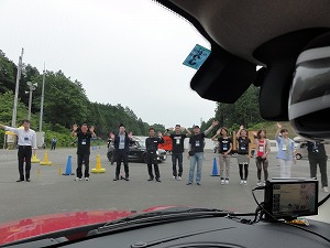 120602ﾊﾟﾚｰﾄﾞﾗﾝお見送り