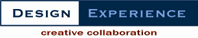 デザイン　エクスペリエンス　ロゴ