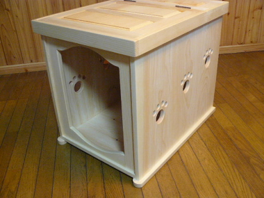 犬小屋