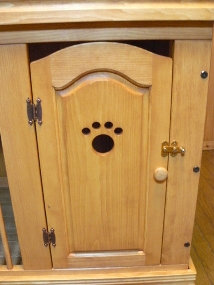 カントリーサークル・ゲージドア
