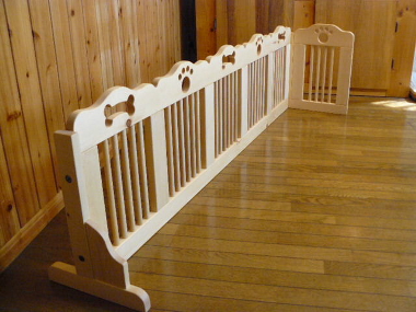 カントリー家具ゲート