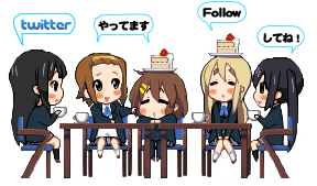 follow me