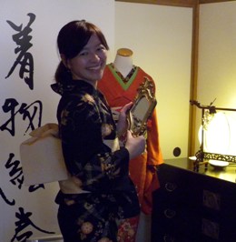 ２０１０・８着付教室 002