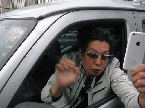 国民の代表にふさわしくない議員を即刻クビにしろ！デモｉｎ銀座20131110