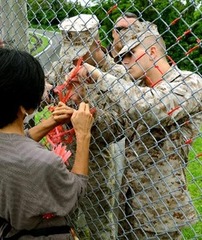 警察や報道がグルなんだぜ？こんな連中ゴキブリだし、売国奴である