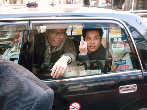 移民政策糾弾デモin銀座20131201アホなレイシストしばき隊