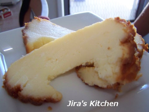 チーズケーキ３